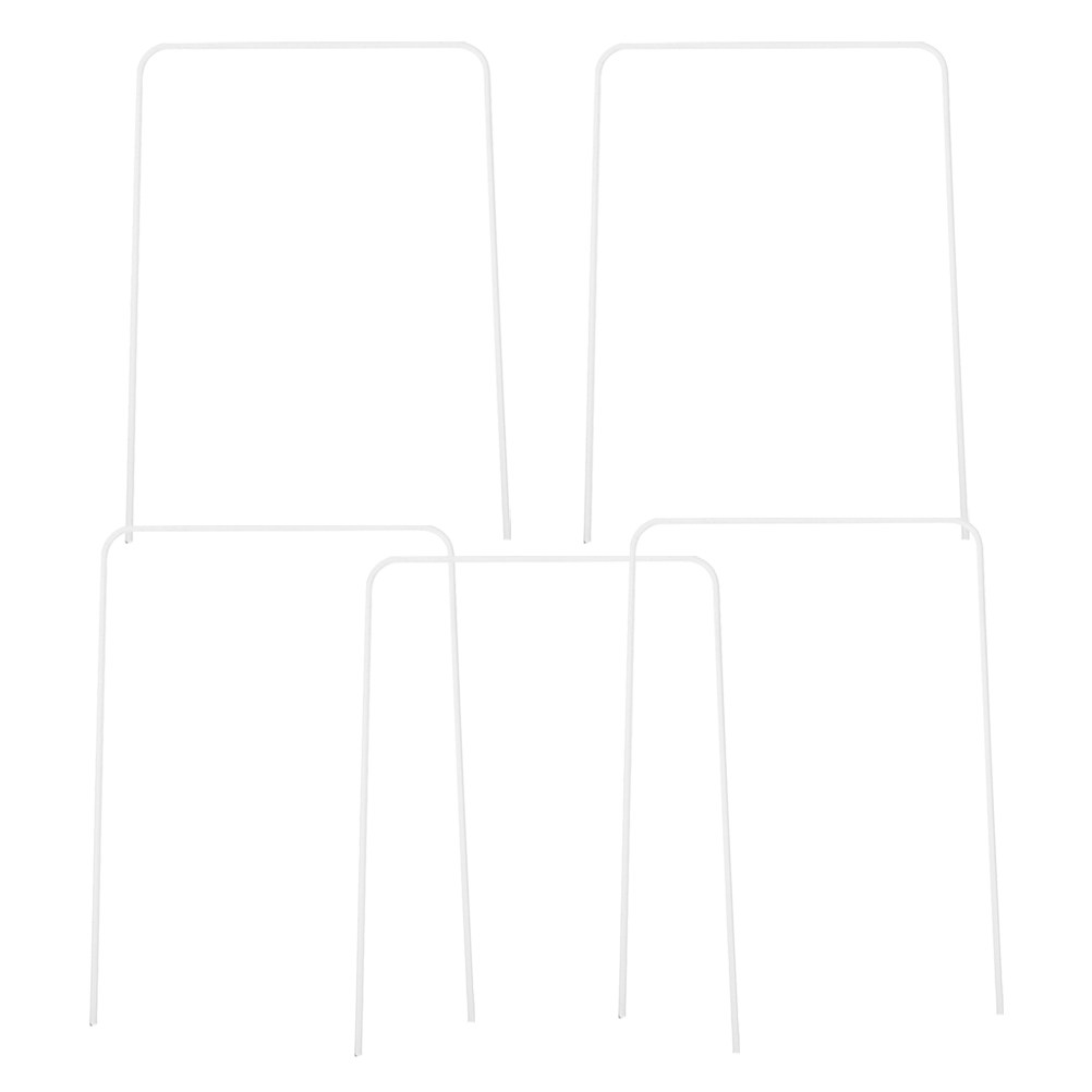 Croquet Set Lawn - 5Pcs Croquet Gate Iron Replacement Multi