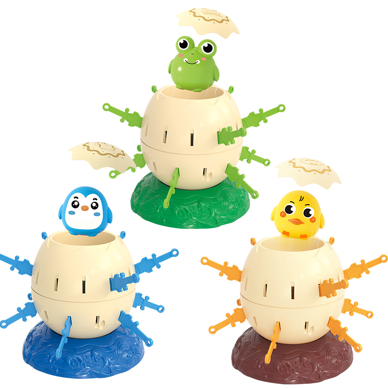 Party Games Juego - Funny Mini Pirate Bucket Plug-in Party