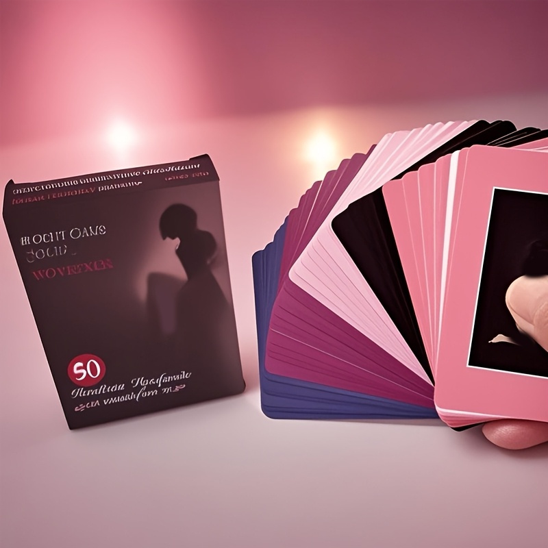 Party Games Adults Drinking - Romantic Game Couple Party Cards 50