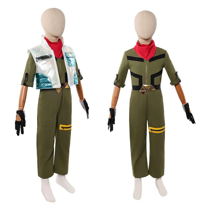 Party Games Youth - LKO Fantasia Star Fox Cosplay Youth