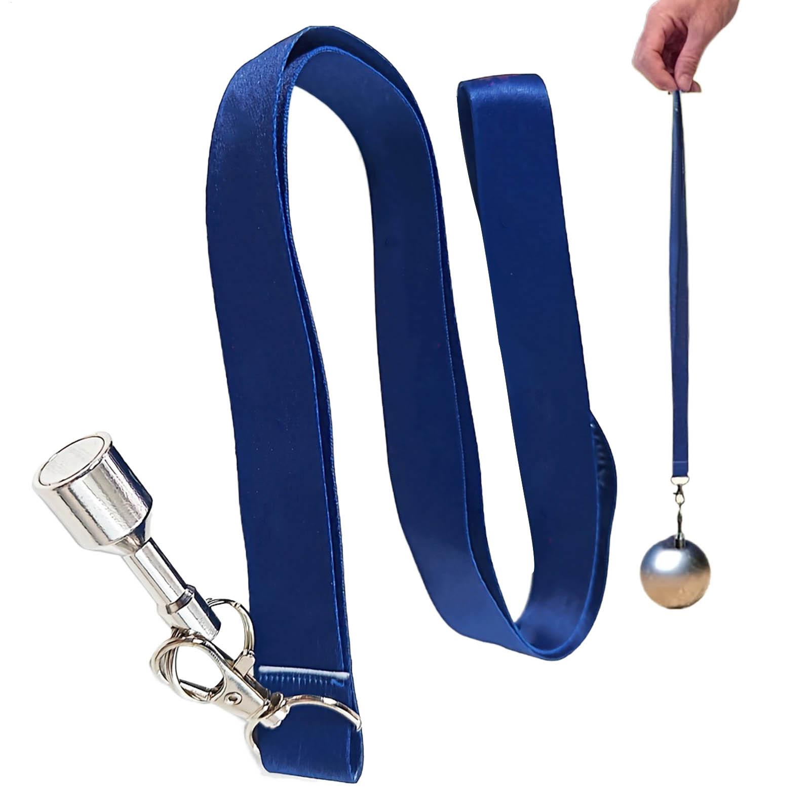 Bocce Ball Lawn - Magnetic Ball Throwing Picker Portable Bocce