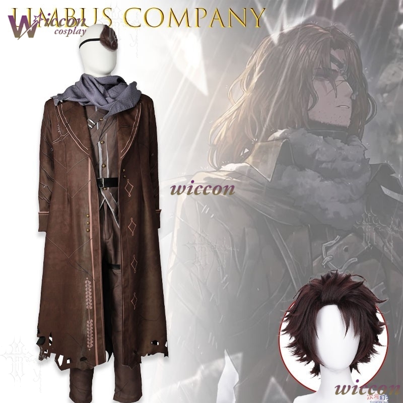 YesOk Limbus Company Vox Cospl - Party Games Company 评论和价格