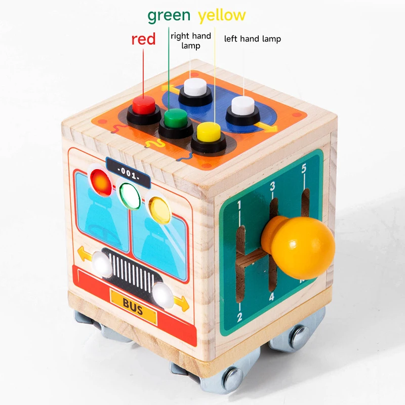 Montessori Children Early Educ - Party Games Bus 评论和价格