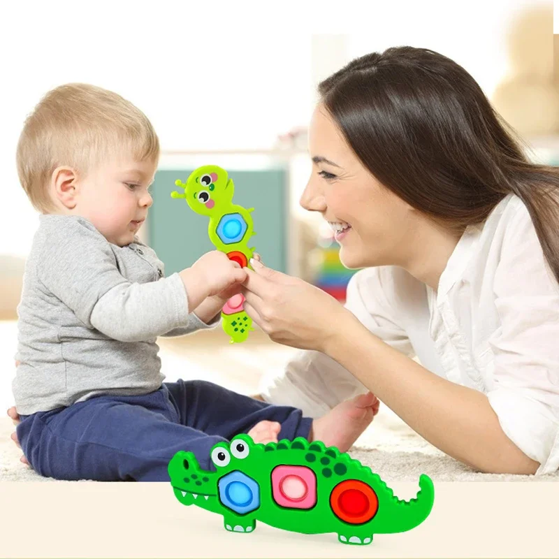 Baby Finger Training Toy, Mont - Party Games Bus 评论和价格