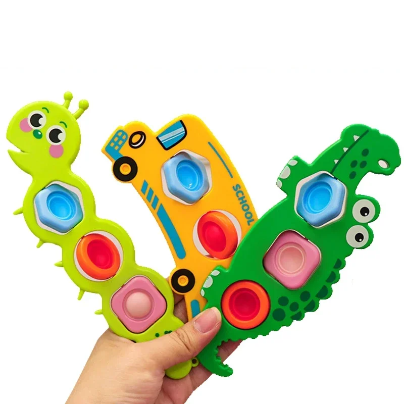 Baby Finger Training Toy, Mont - Party Games Bus 评论和价格