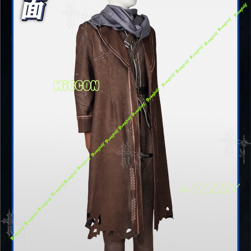 Vox Cosplay Costume Wig Limbus - Party Games Company 评论和价格