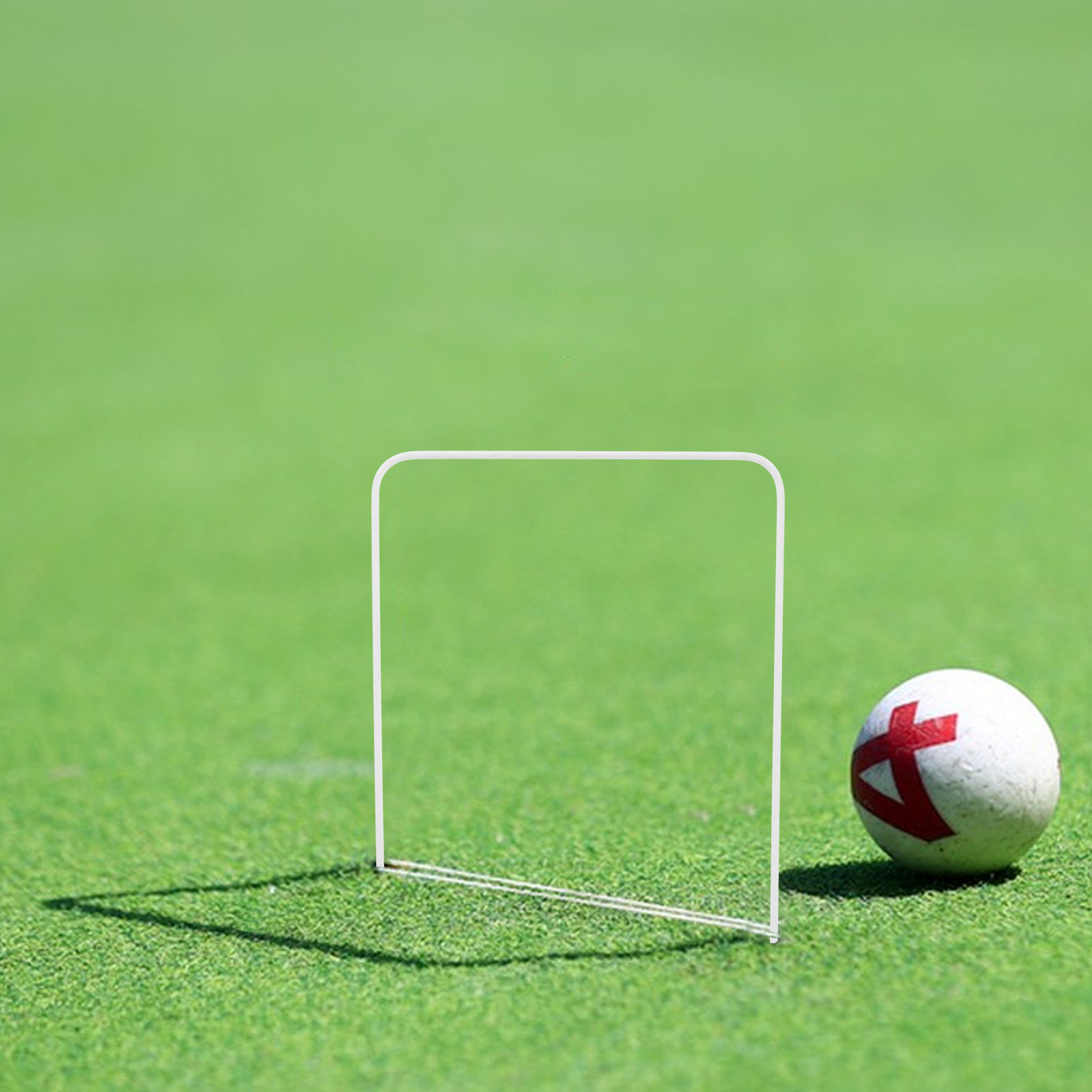 5Pcs Universal Metal Croquet W - Croquet Set Lawn 评论和价格