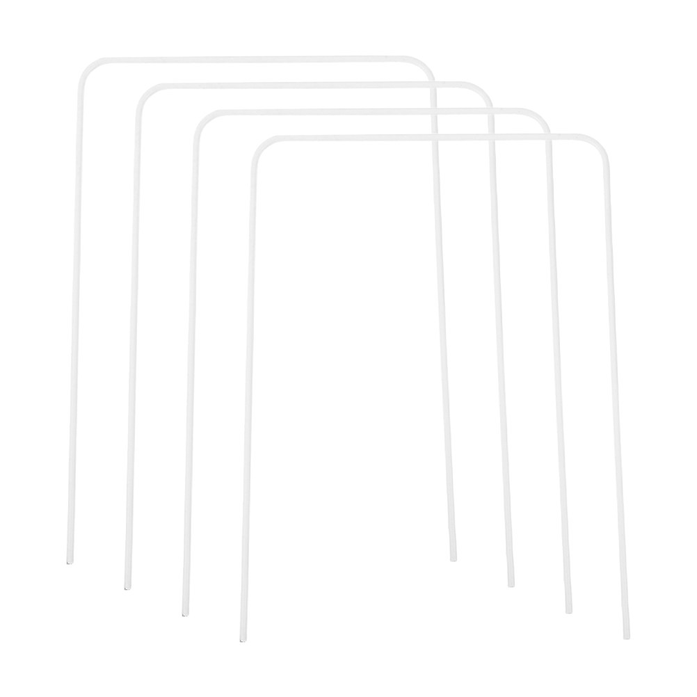 4Pcs Universal Croquet Wickets - Croquet Set Lawn 评论和价格