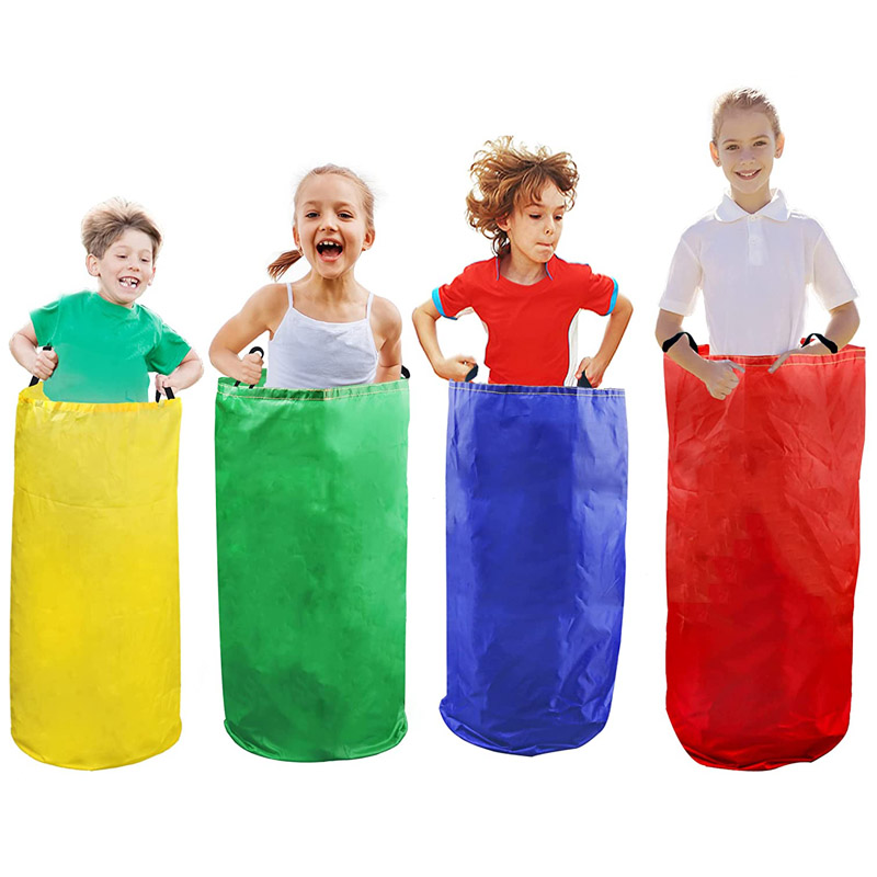 Racing Jumping Bag Adults Kids - Party Games Juego 评论和价格