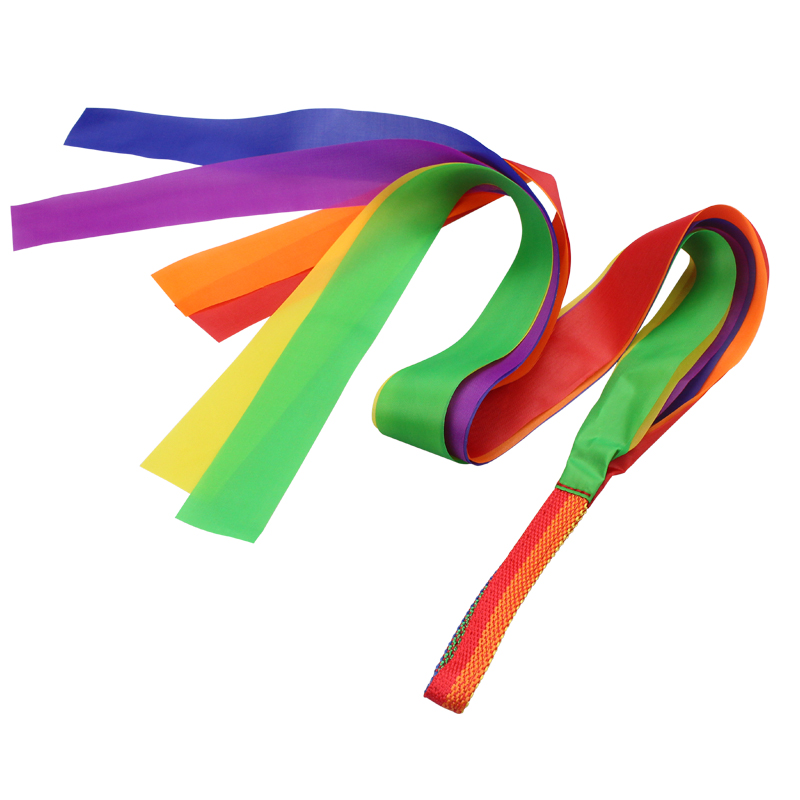 Rainbow Dance Ribbons For Kids - Party Games Juego 评论和价格