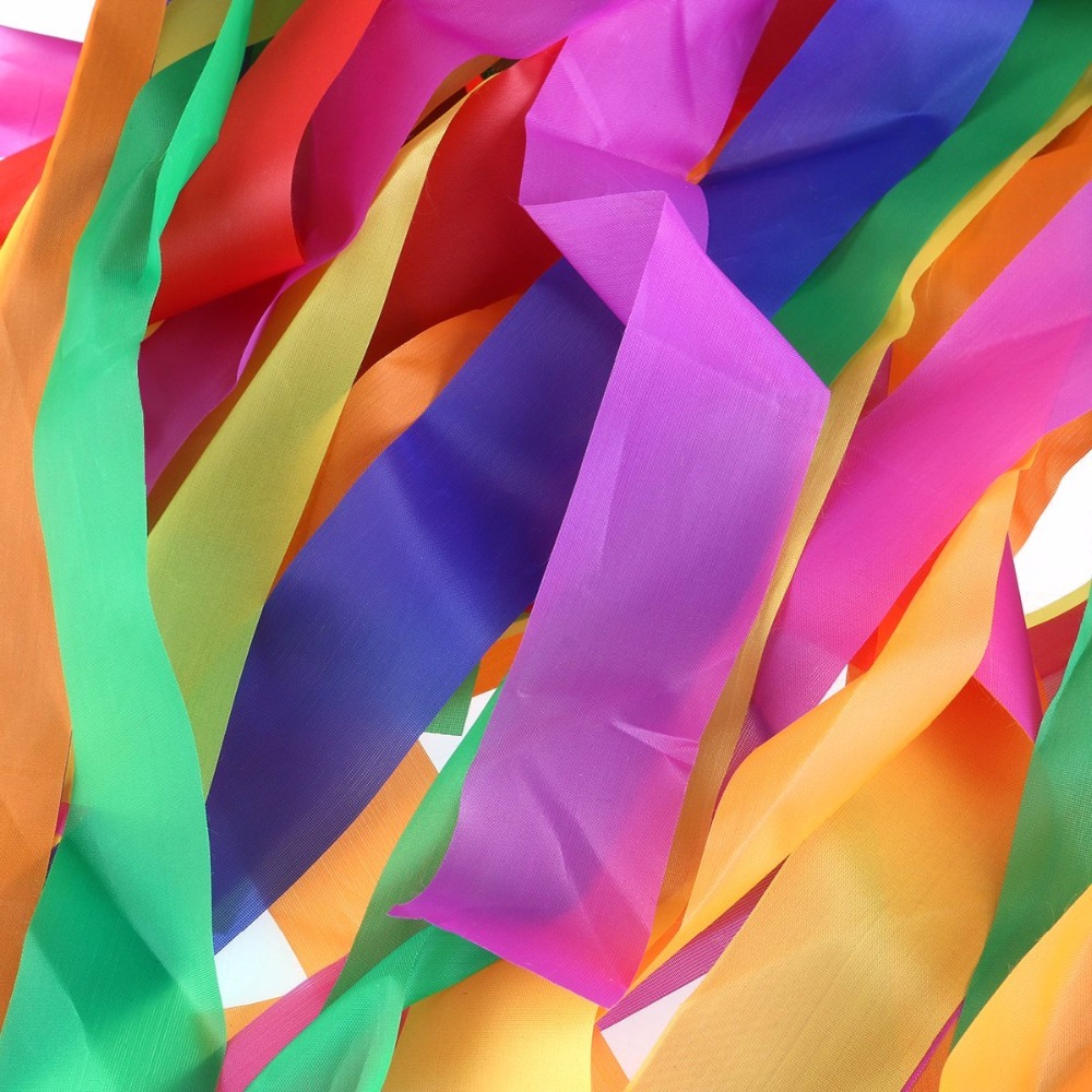 Rainbow Dance Ribbons For Kids - Party Games Juego 评论和价格