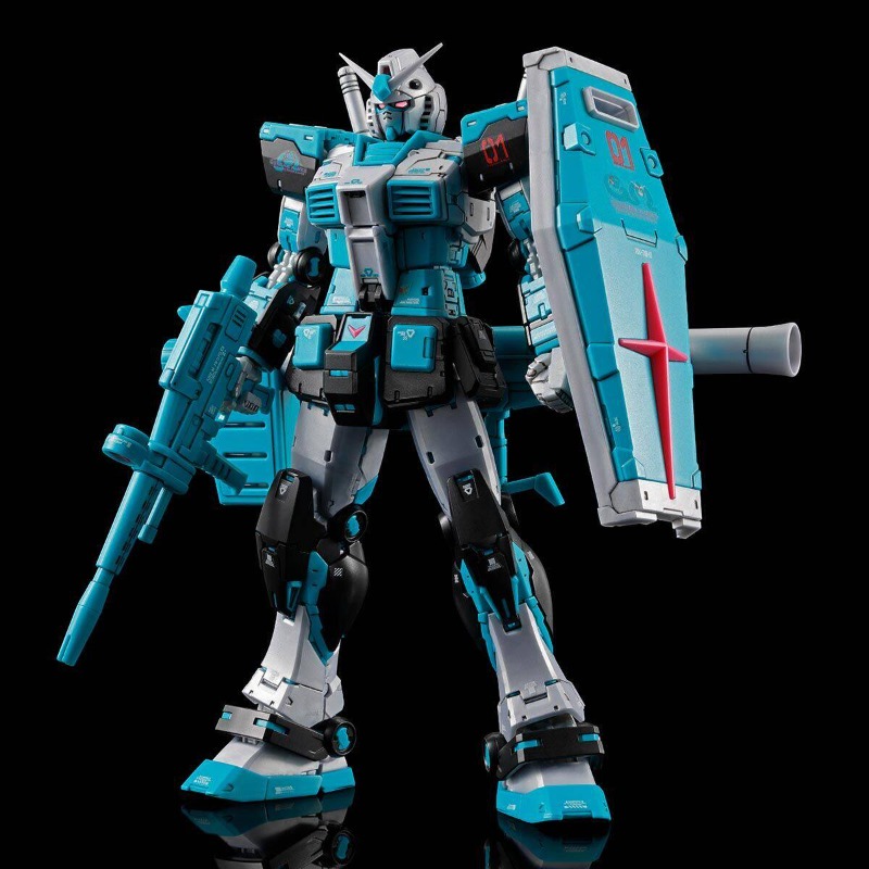 Bandai Genuine Boxed RG RX-78- - Bandai Model Gundam Rg 评论和价格
