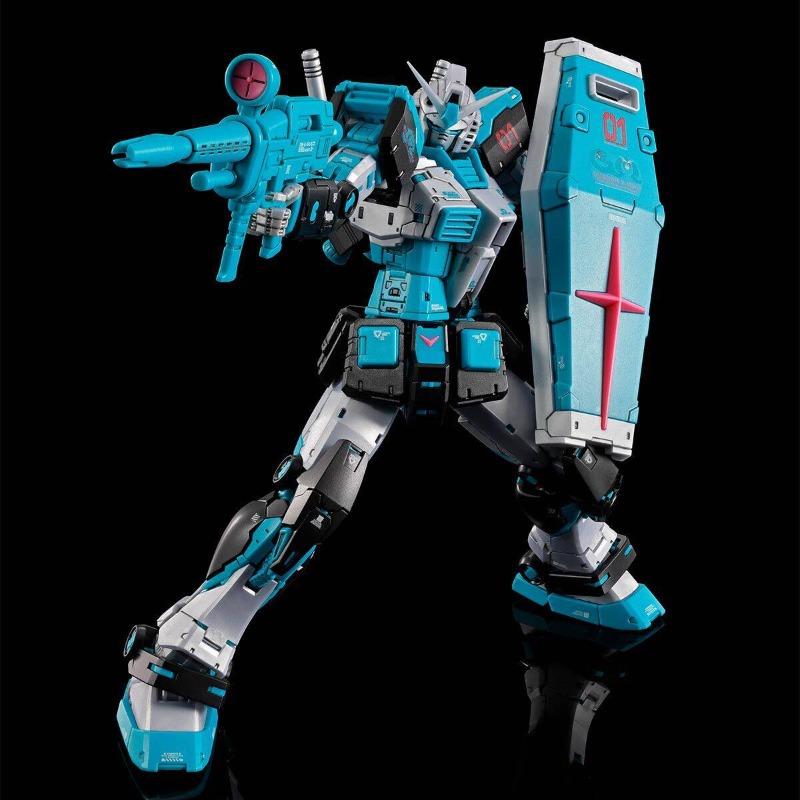Bandai Genuine Boxed RG RX-78- - Bandai Model Gundam Rg 评论和价格