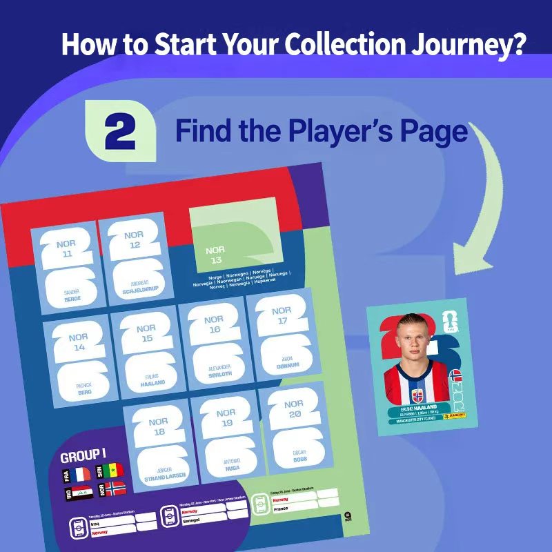 Panini FIFA World Cup 2026 Col - Party Games Box 评论和价格