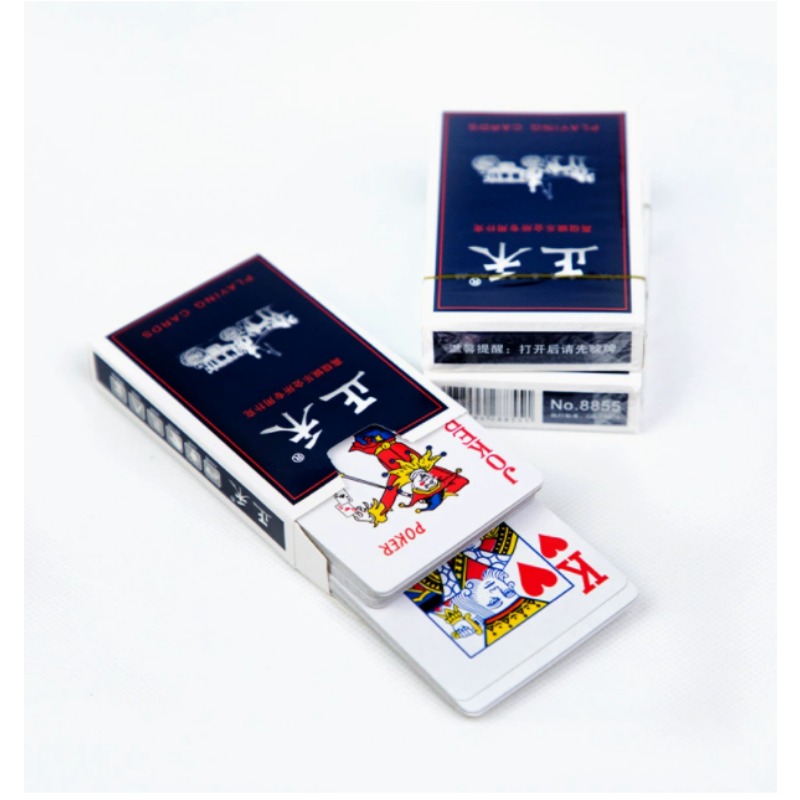 Premium Opaque Playing Cards S - Book Party Games 评论和价格