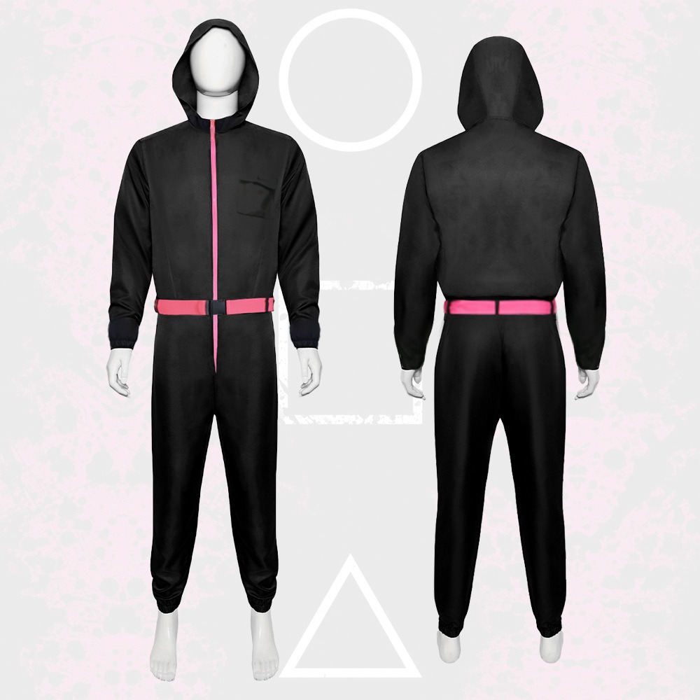 Black Calamari Cosplay Costume - Party Games Juego 评论和价格
