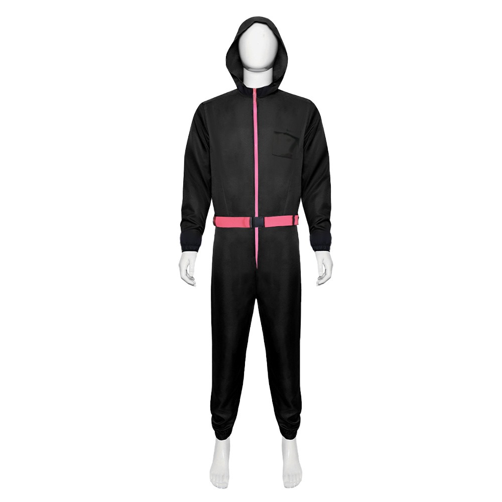 Black Calamari Cosplay Costume - Party Games Juego 评论和价格