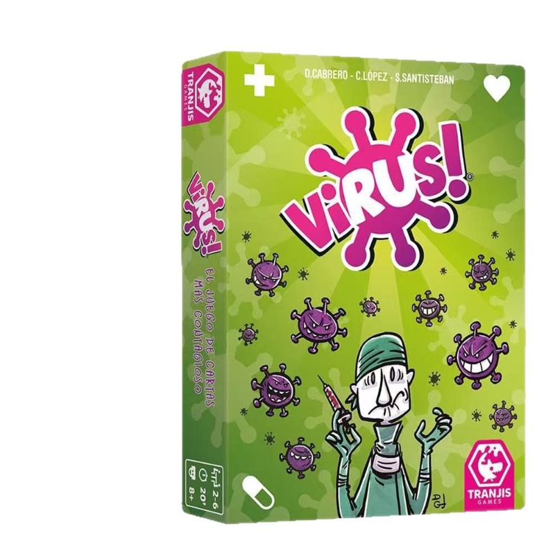 Family Strategy Card Game Set  - Party Games Youth 评论和价格