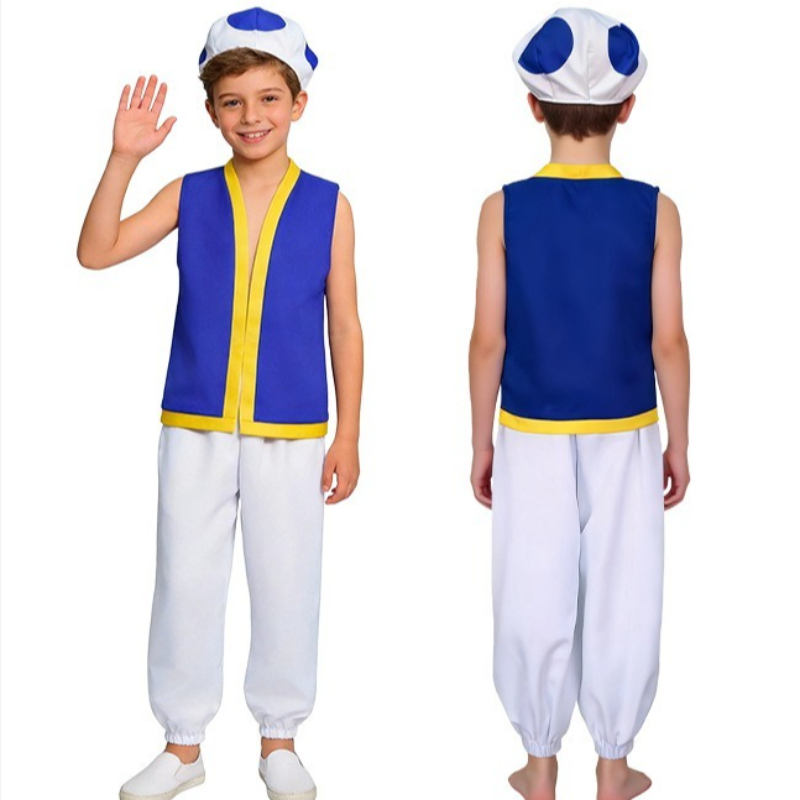 Kinopio Toad Cosplay Hat Adult - Party Games Juego 评论和价格