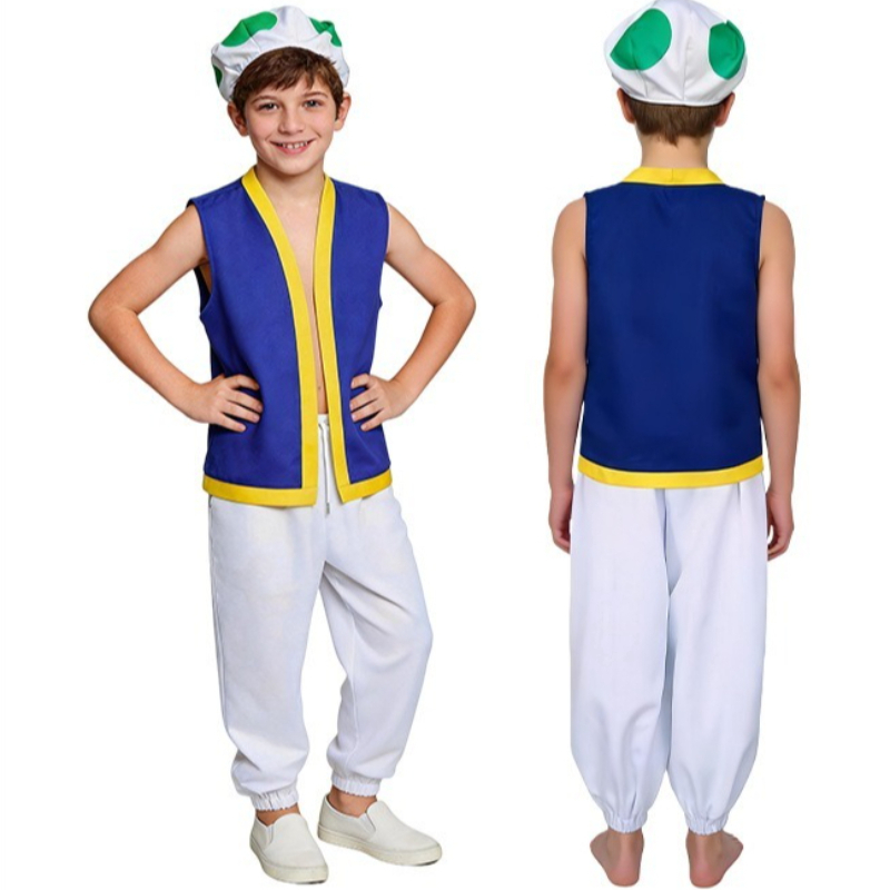 Kinopio Toad Cosplay Hat Adult - Party Games Juego 评论和价格