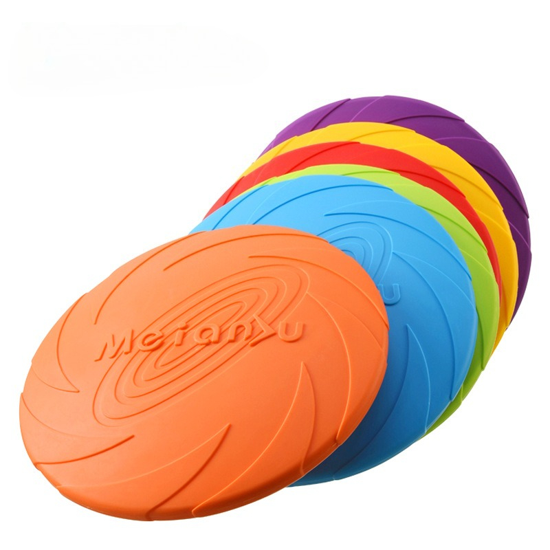 Dog Frisbee, Border Animal Pet - Frisbee Freestyle Disc 评论和价格