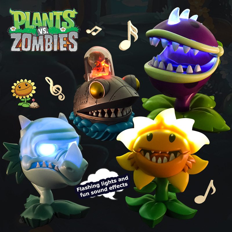 Plants vs Zombies Tricky Toys  - Party Games Youth 评论和价格