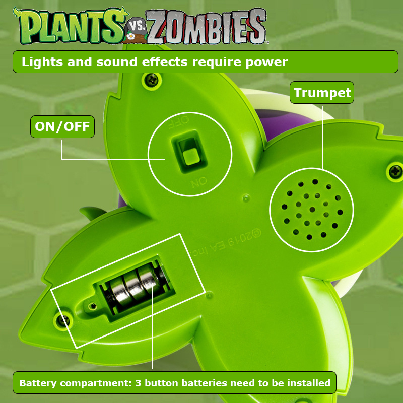 Plants vs Zombies Tricky Toys  - Party Games Youth 评论和价格