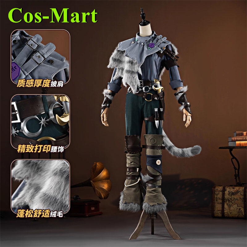 Cos-Mart Game Identity V Puppe - Party Games Youth 评论和价格