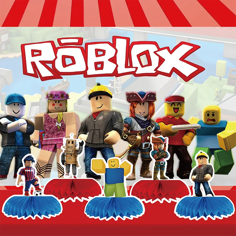 roboted cartoon game honeycomb - Party Games In Roblox 评论和价格