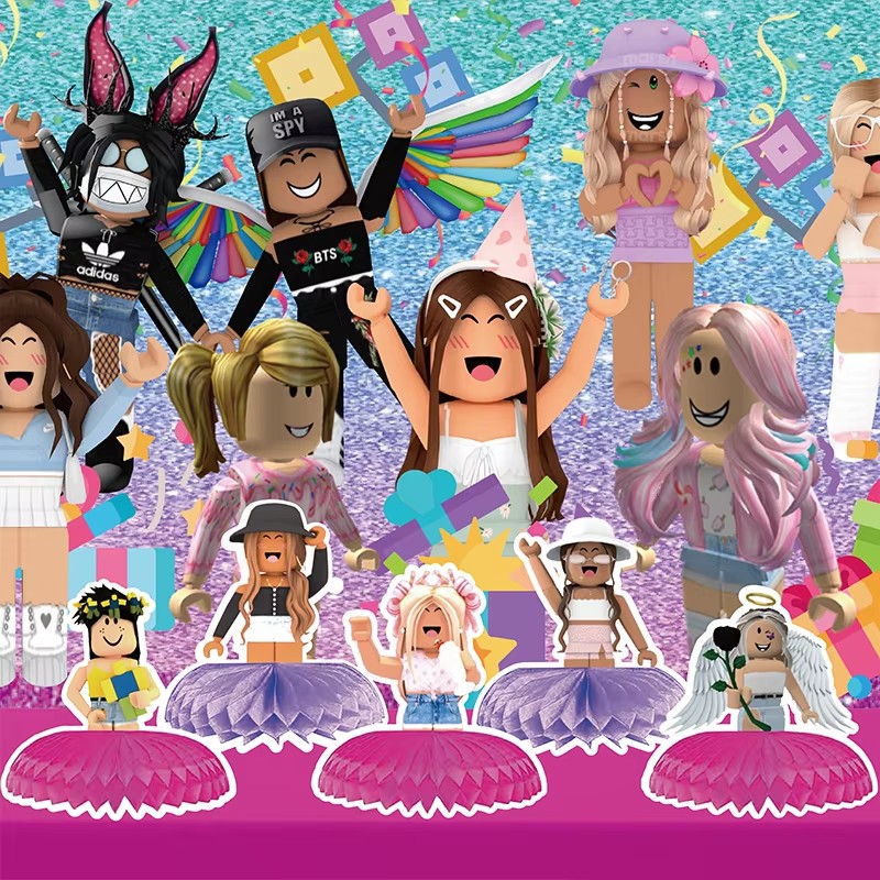 roboted cartoon game honeycomb - Party Games In Roblox 评论和价格