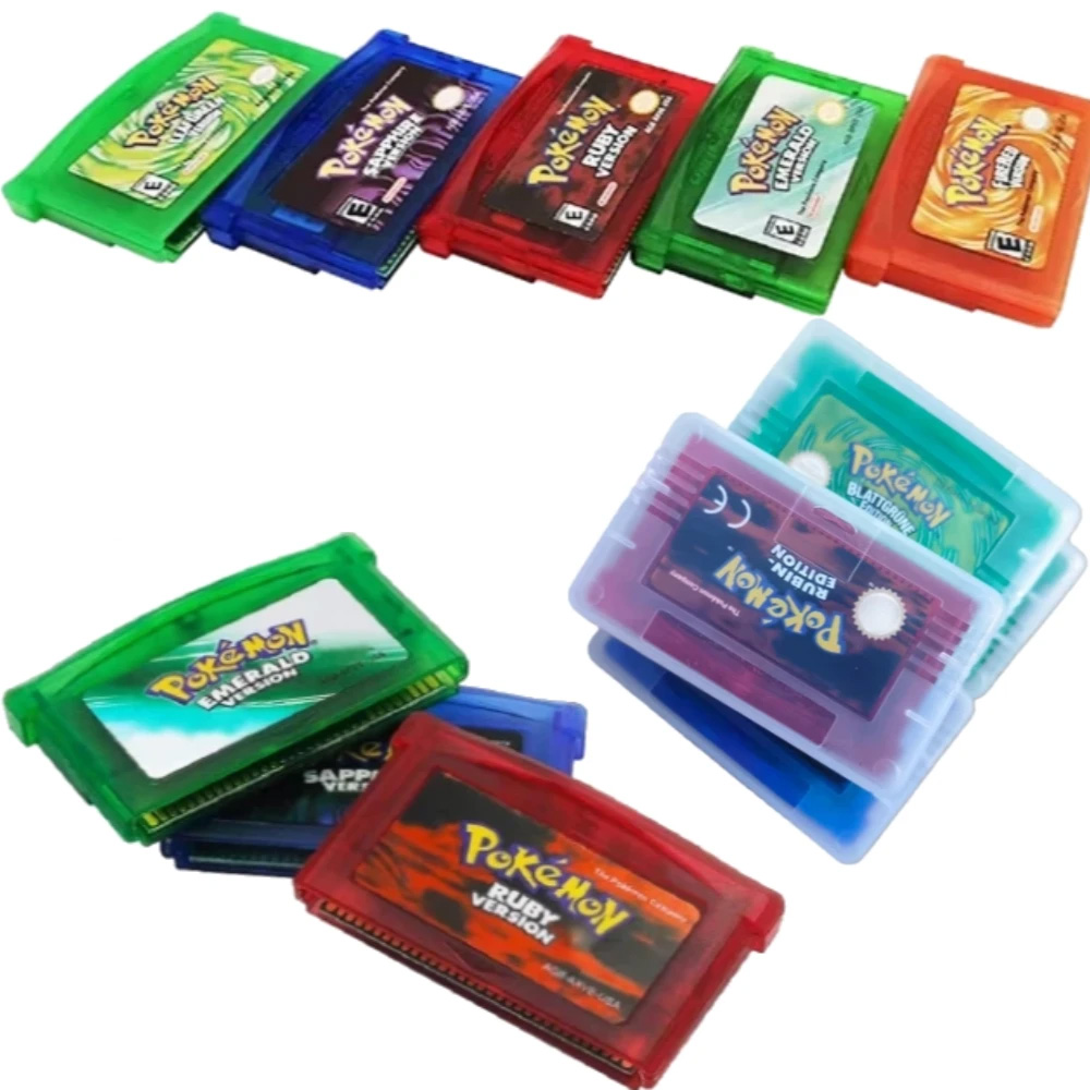 Pokemon Game Card Multi Langua - Party Games Gender Reveal 评论和价格