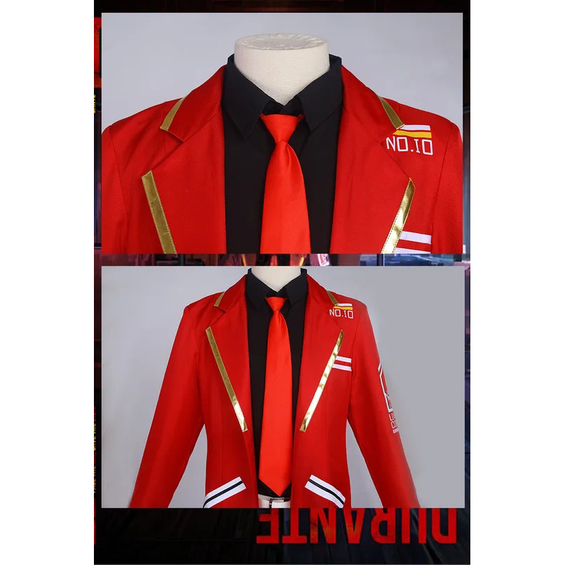 ADFF15。。 Dante COSPLAY Game Li - Party Games Company 评论和价格