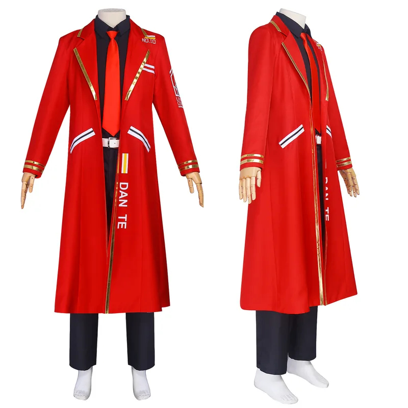 ADFF15。。 Dante COSPLAY Game Li - Party Games Company 评论和价格
