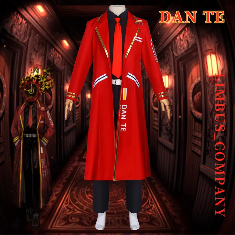 ADFF15。。 Dante COSPLAY Game Li - Party Games Company 评论和价格