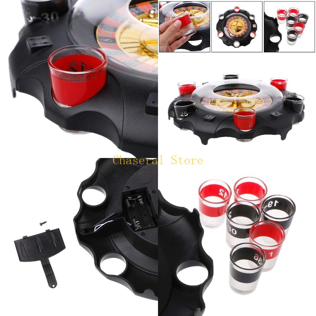 E7CE Electric Drinking Game Se - Party Games Adults Drinking 评论和价格