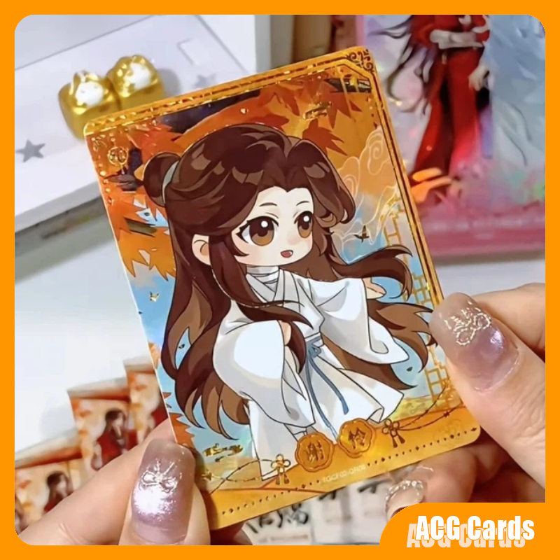 In Stock Tianguan Blessing Fou - Party Games Box 评论和价格