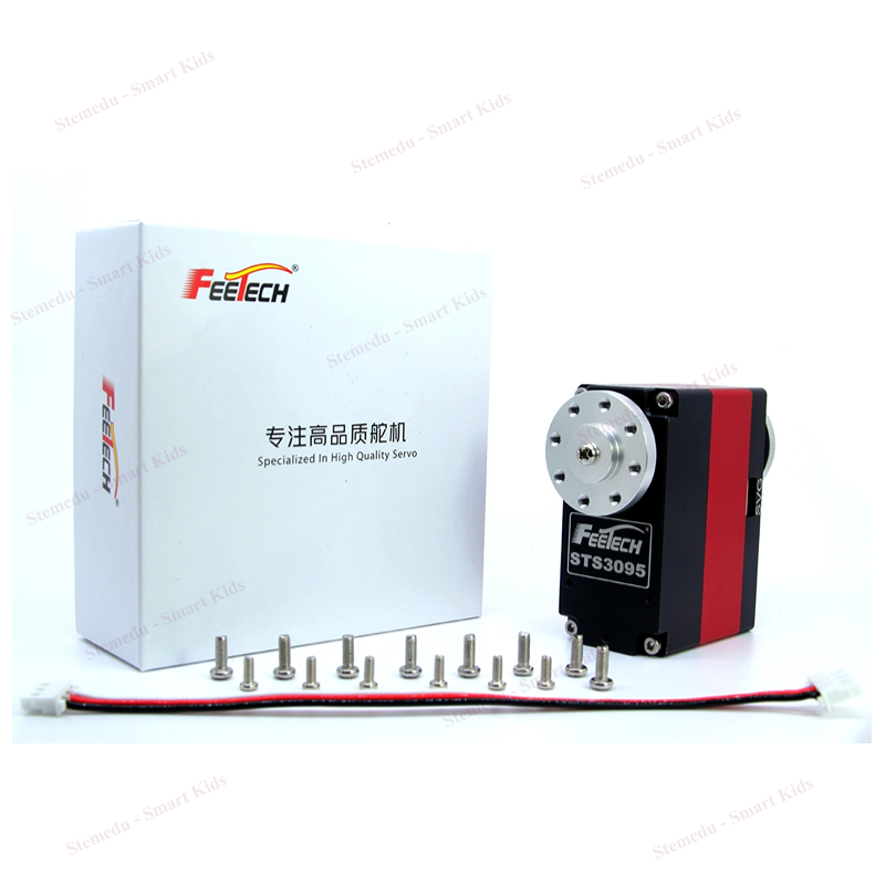 Feetech ST-3095-C001 105kg.cm  - Party Games Bus 评论和价格