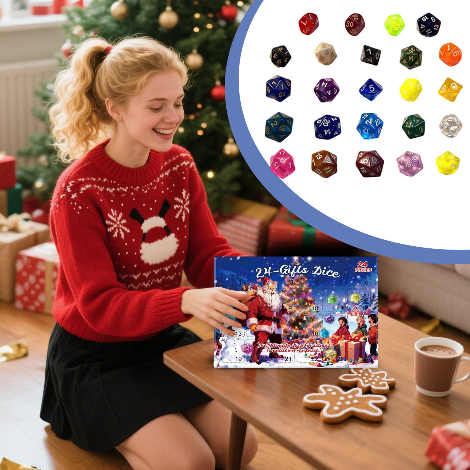 Christmas Countdown Toy Party  - Party Games Youth 评论和价格