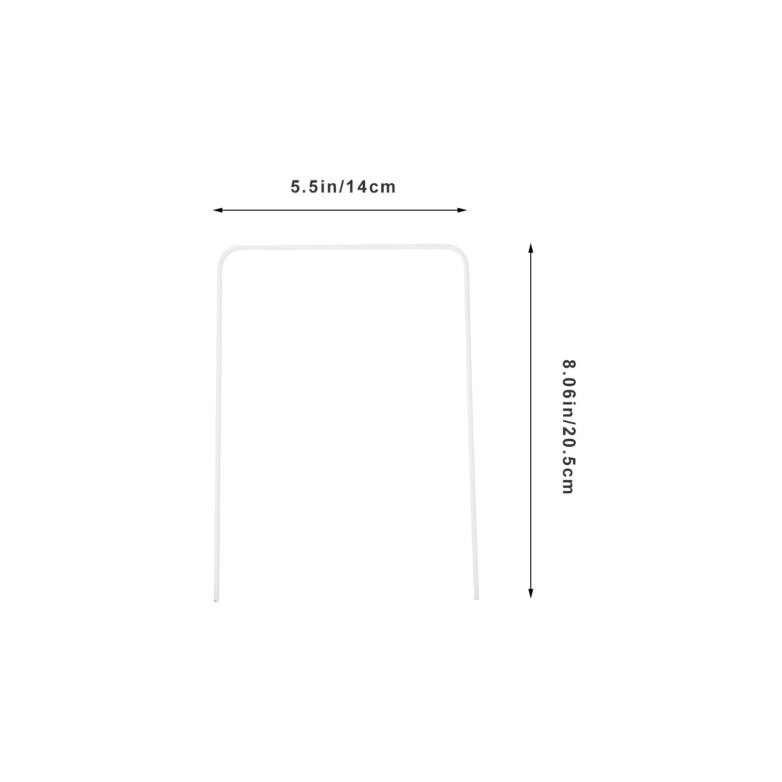9Pcs Metal Croquet Hoops Iron  - Croquet Set Lawn 评论和价格
