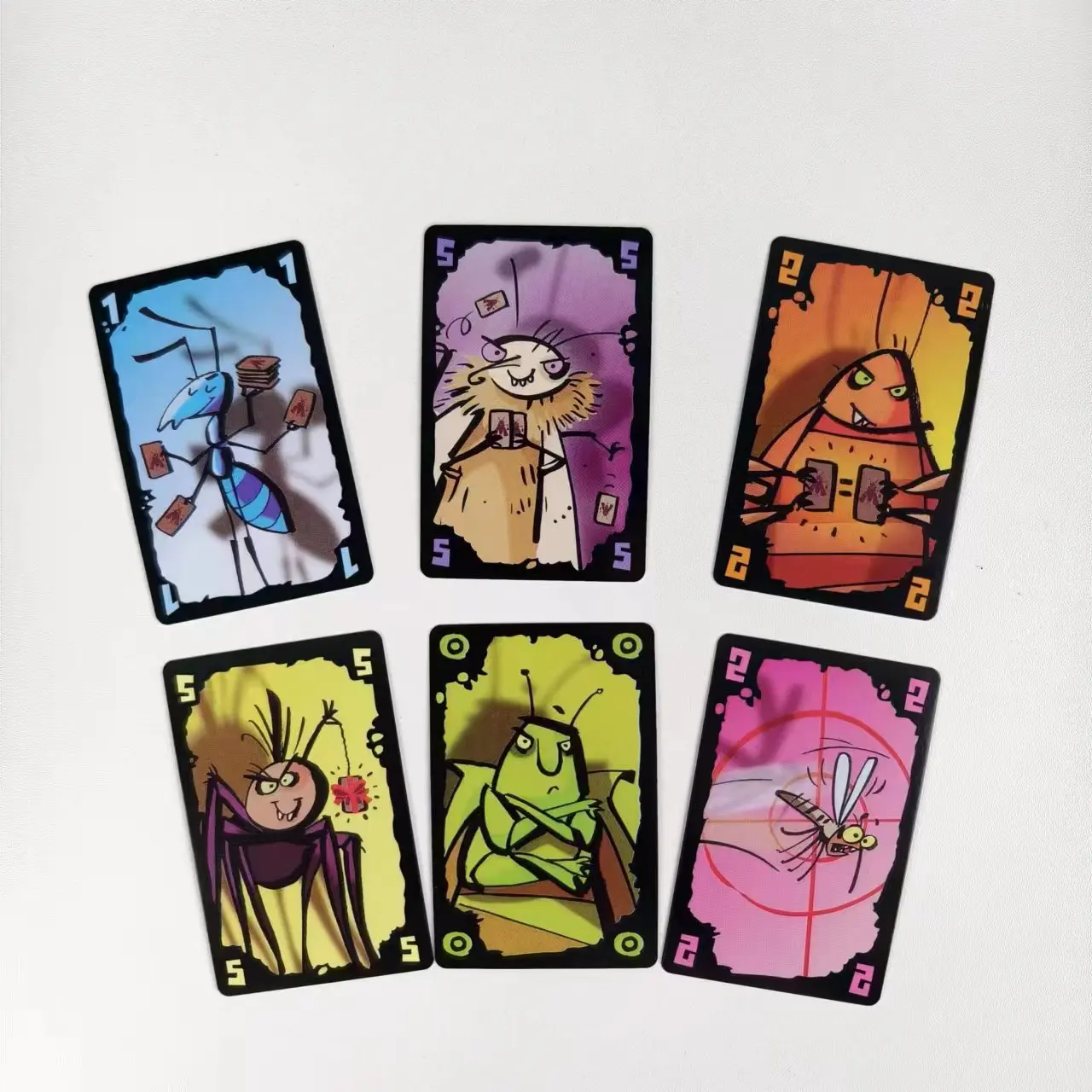 Spanish Polilla Tramposa Card  - Party Games Juego 评论和价格