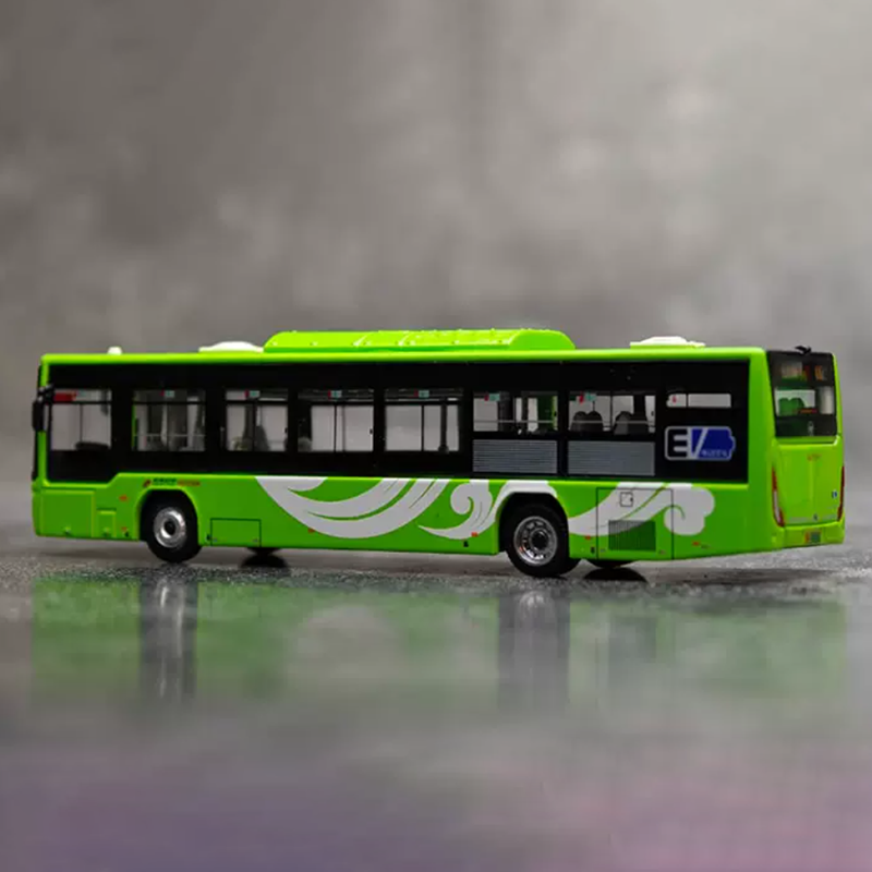 Diecast 1:110 Beijing Public T - Party Games Bus 评论和价格