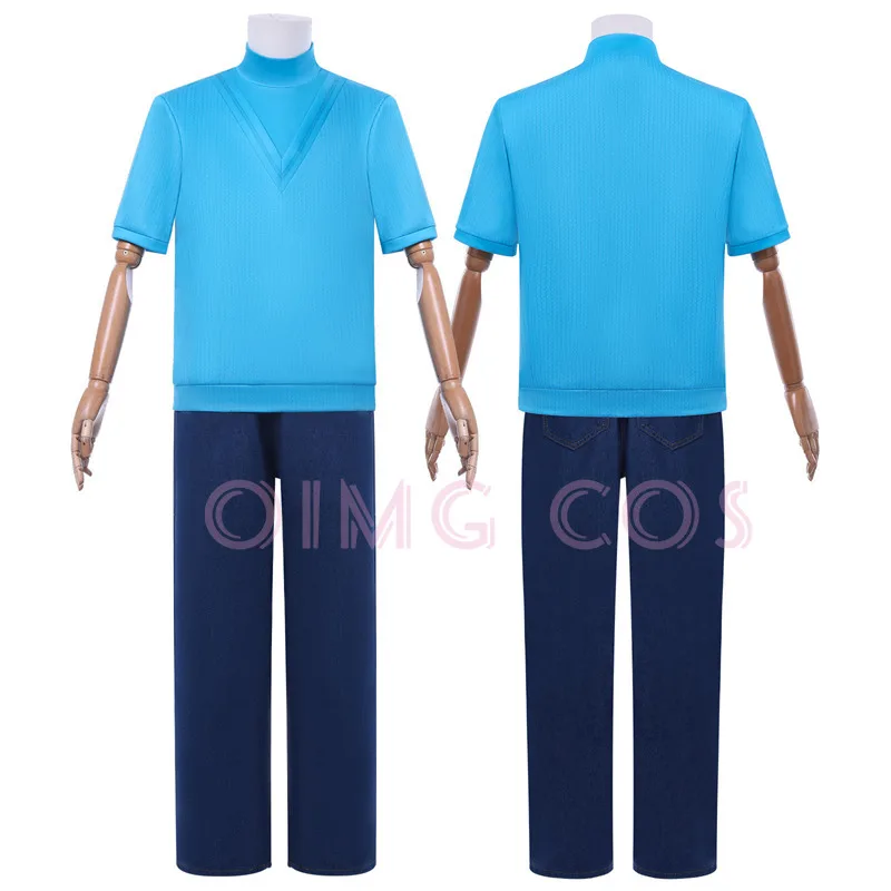 Steve  Cosplay Costume Adult C - Party Games Minecraft 评论和价格