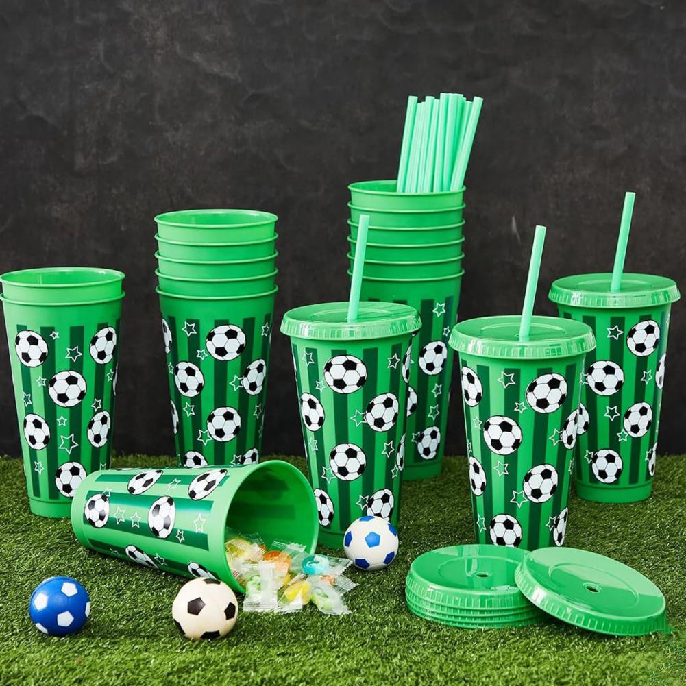 1/6/12Pcs 710ML Plastic Footba - Party Games Adults Drinking 评论和价格