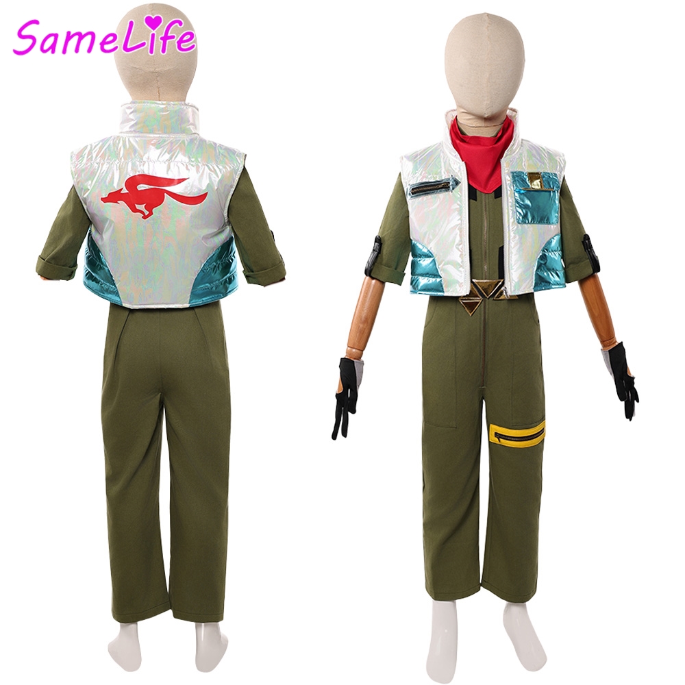 Star Fox Cosplay Fantasy Youth - Party Games Youth 评论和价格