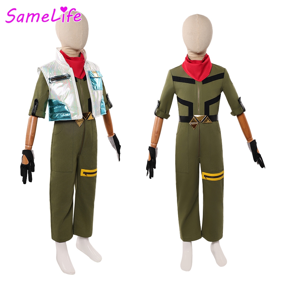 Star Fox Cosplay Fantasy Youth - Party Games Youth 评论和价格