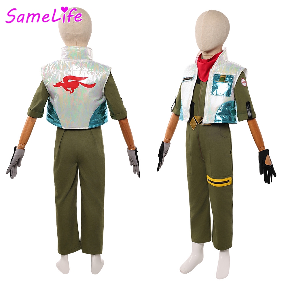 Star Fox Cosplay Fantasy Youth - Party Games Youth 评论和价格