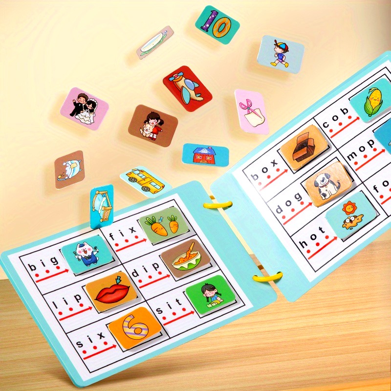Early Learners CVC Word Buildi - Party Games New Year 评论和价格