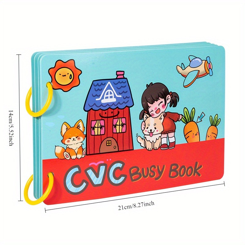 Early Learners CVC Word Buildi - Party Games New Year 评论和价格