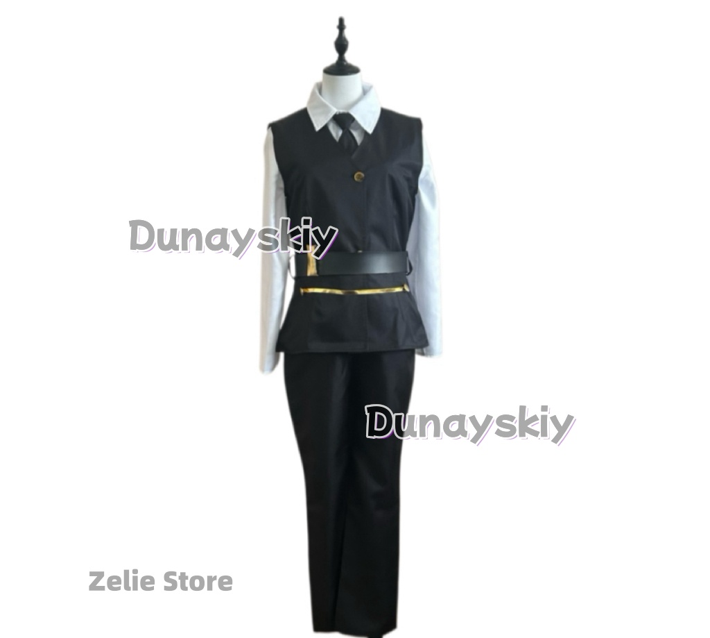 Games Outis Cosplay Costume Li - Party Games Company 评论和价格