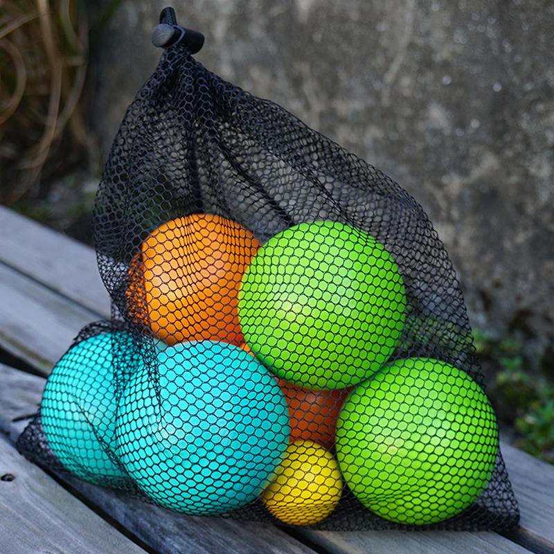 7Pcs Wood Bocce Balls Sports P - Bocce Ball Lawn 评论和价格